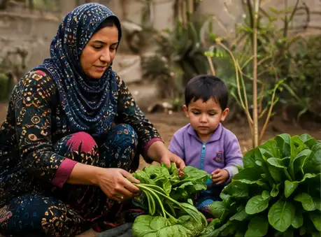 Food Security and Nutrition